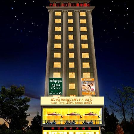 סיהאנוקוויל Paci Hotel&Spa מראה חיצוני תמונה